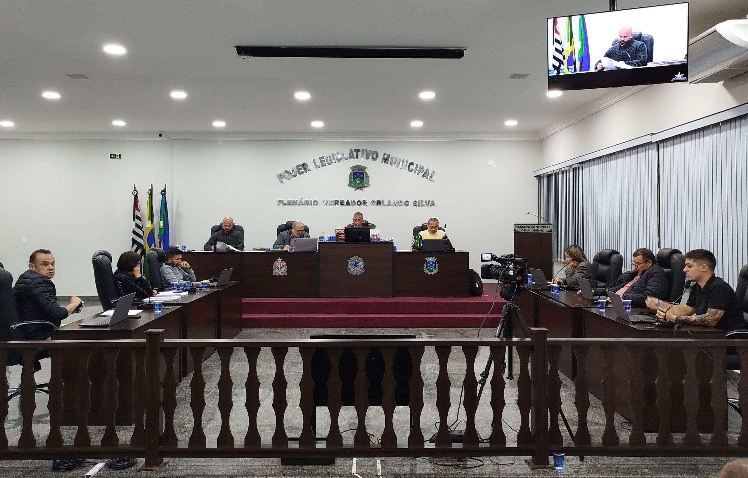 RESUMO DA 17ª SESSÃO ORDINÁRIA DA 9ª LEGISLATURA
